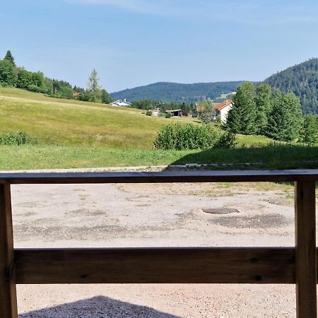 Chalet Du Poli Villa Xonrupt-Longemer Eksteriør bilde