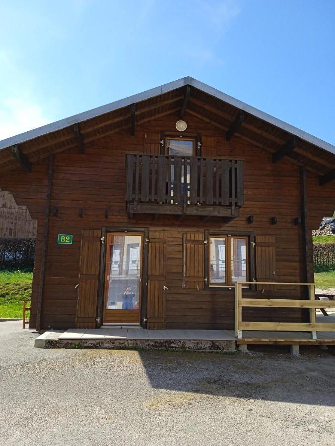Chalet Du Poli Villa Xonrupt-Longemer Eksteriør bilde