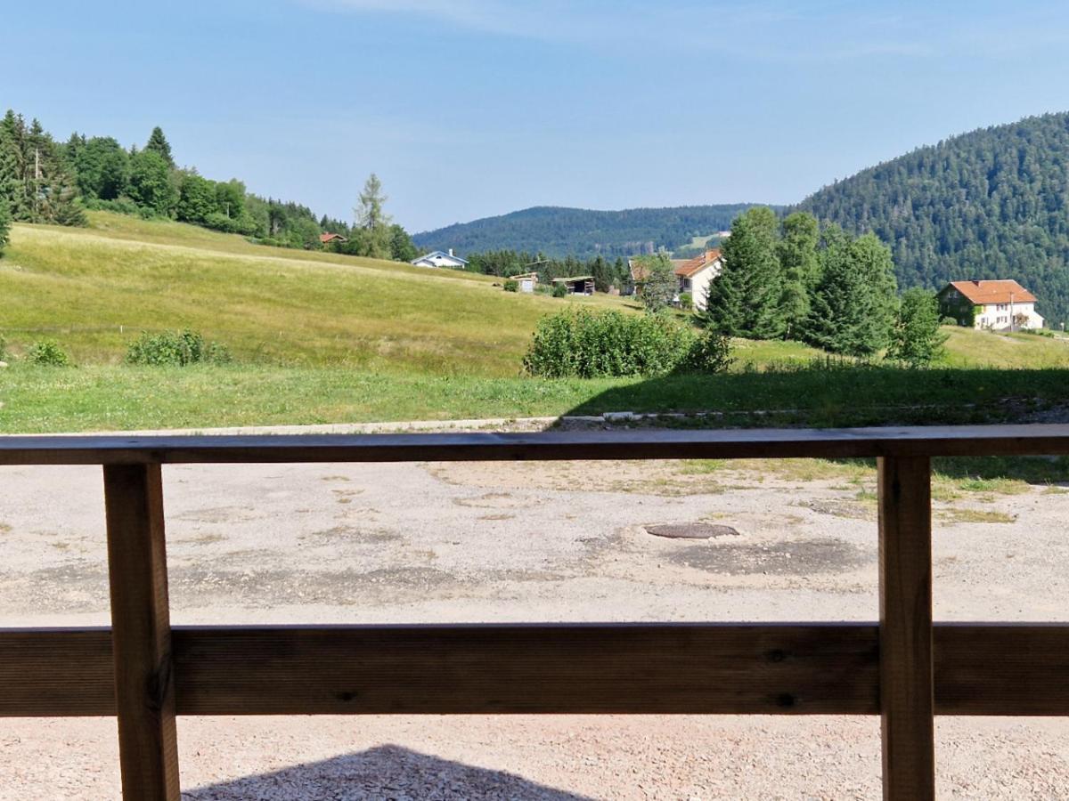 Chalet Du Poli Villa Xonrupt-Longemer Eksteriør bilde