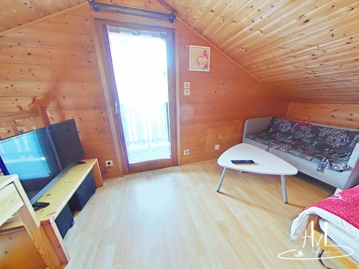 Chalet Du Poli Villa Xonrupt-Longemer Eksteriør bilde