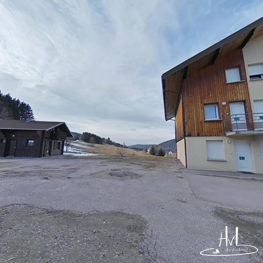 Chalet Du Poli Villa Xonrupt-Longemer Eksteriør bilde
