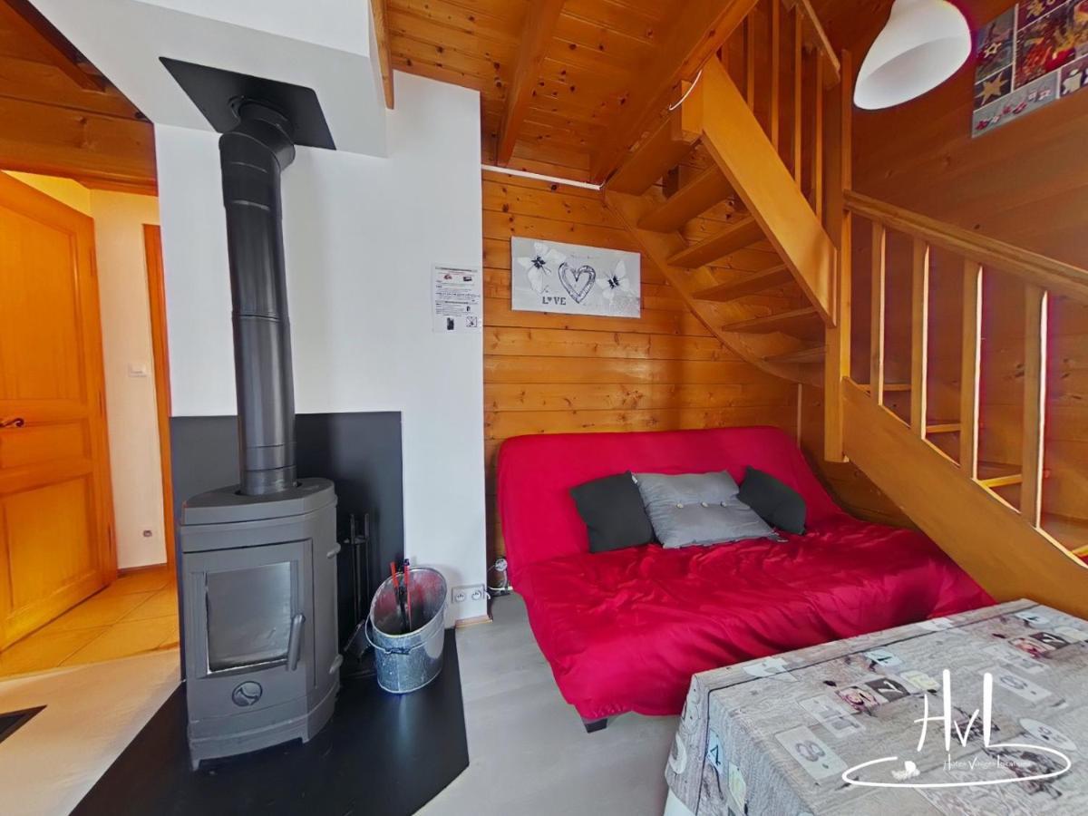 Chalet Du Poli Villa Xonrupt-Longemer Eksteriør bilde
