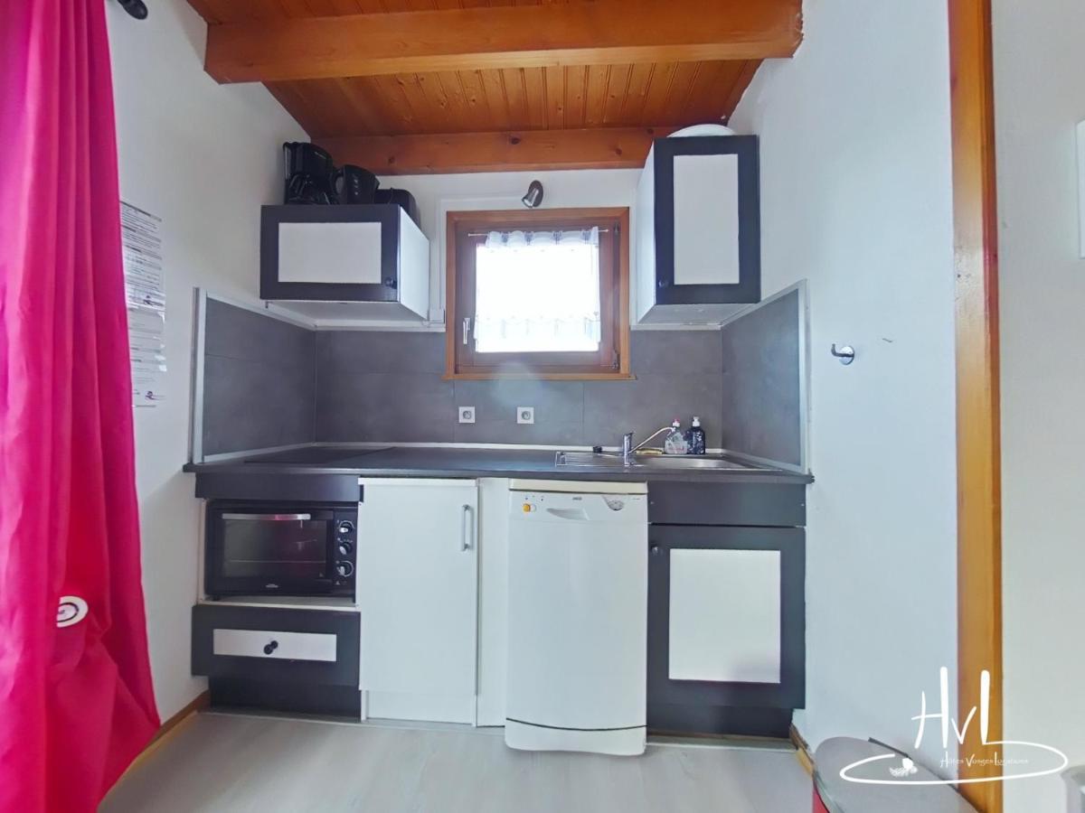 Chalet Du Poli Villa Xonrupt-Longemer Eksteriør bilde